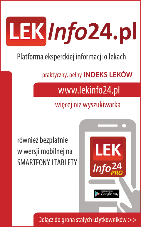 Nowe listy refundacyjne od września 2014