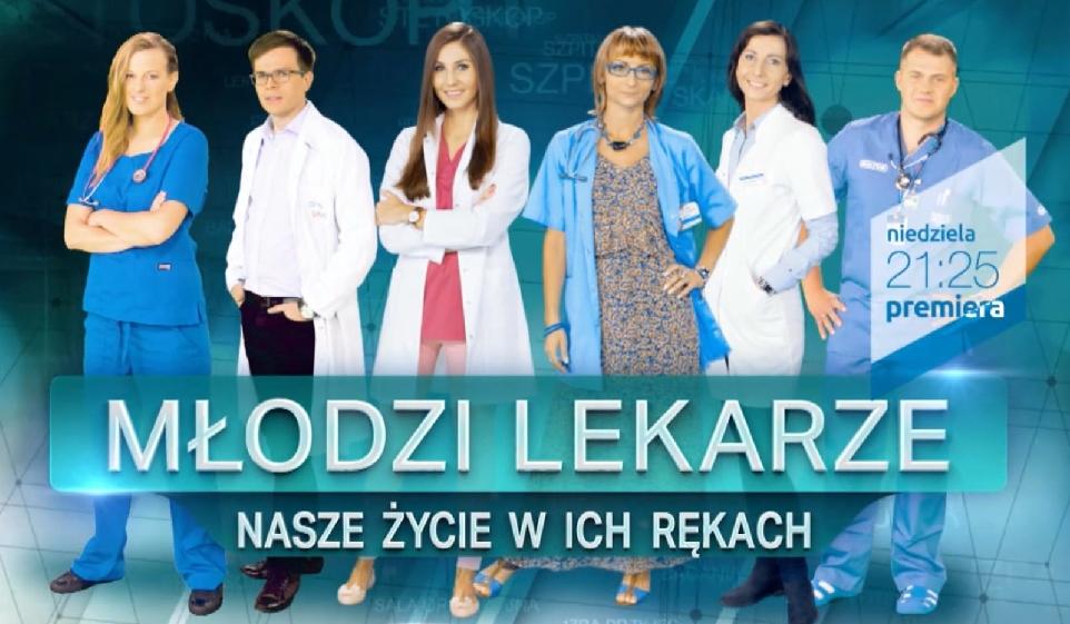 "Młodzi lekarze" w TVP. Pierwsze wrażenia