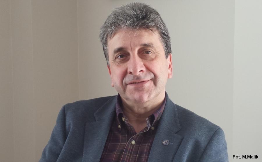 "Trzymam kciuki za młodych lekarzy!" Wywiad z Markiem Zabłockim, prezesem Warmińsko-Mazurskiej Izby Lekarskiej