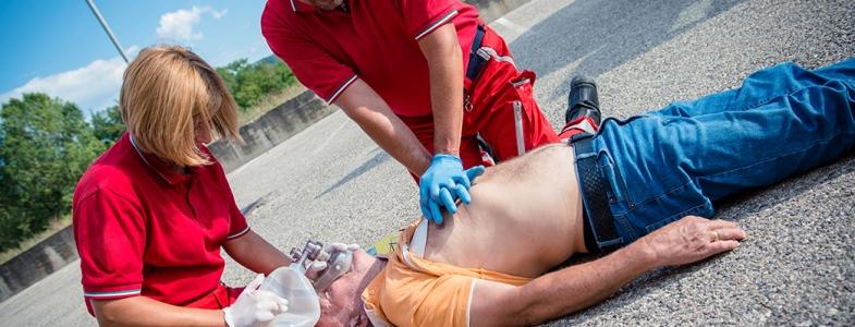 Mój pierwszy raz. Jak to jest uratować życie przypadkowej osobie?