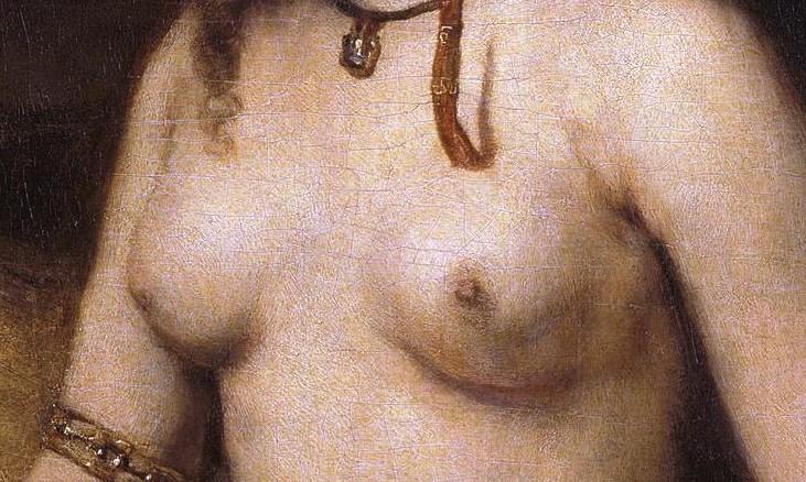 Patologia jak malowana! Lekarka diagnozuje wielkich malarzy i ich prace