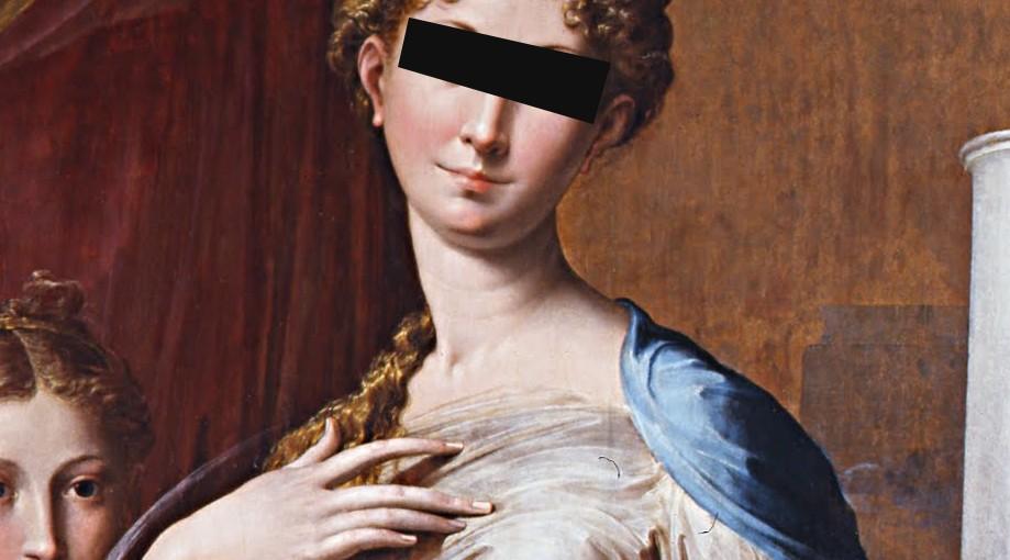 Patologia jak malowana! (Pamiętaj! Nie OLEJ symptomów na płótnie...)