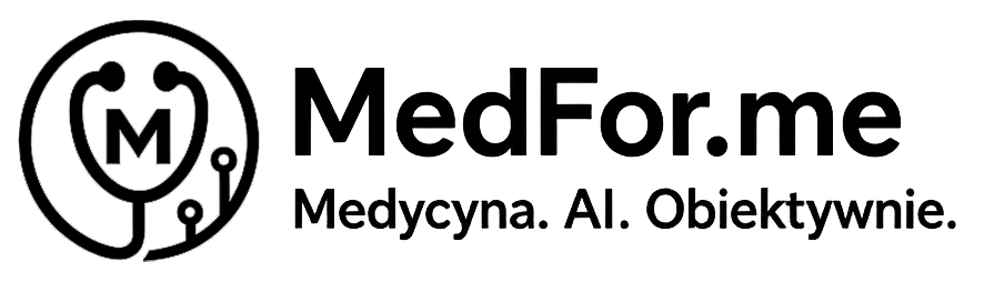 MedFor.me - Medycyna. AI. Obiektywnie
